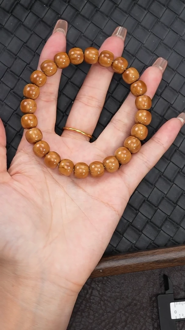 手串紫金鼠10mm
