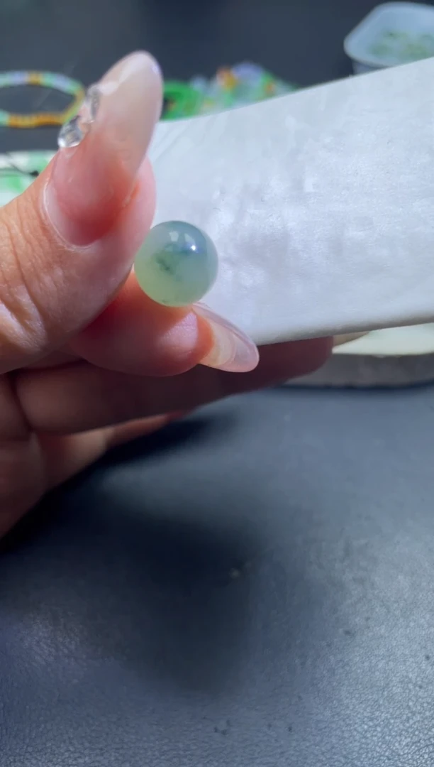 【闪购商品】定制翡翠未镶嵌BBBBB156