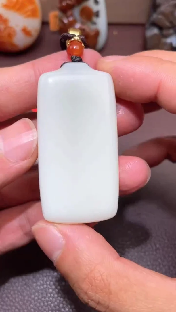 【闪购商品】和田玉p3.7拍一发一多样性发货未镶嵌82