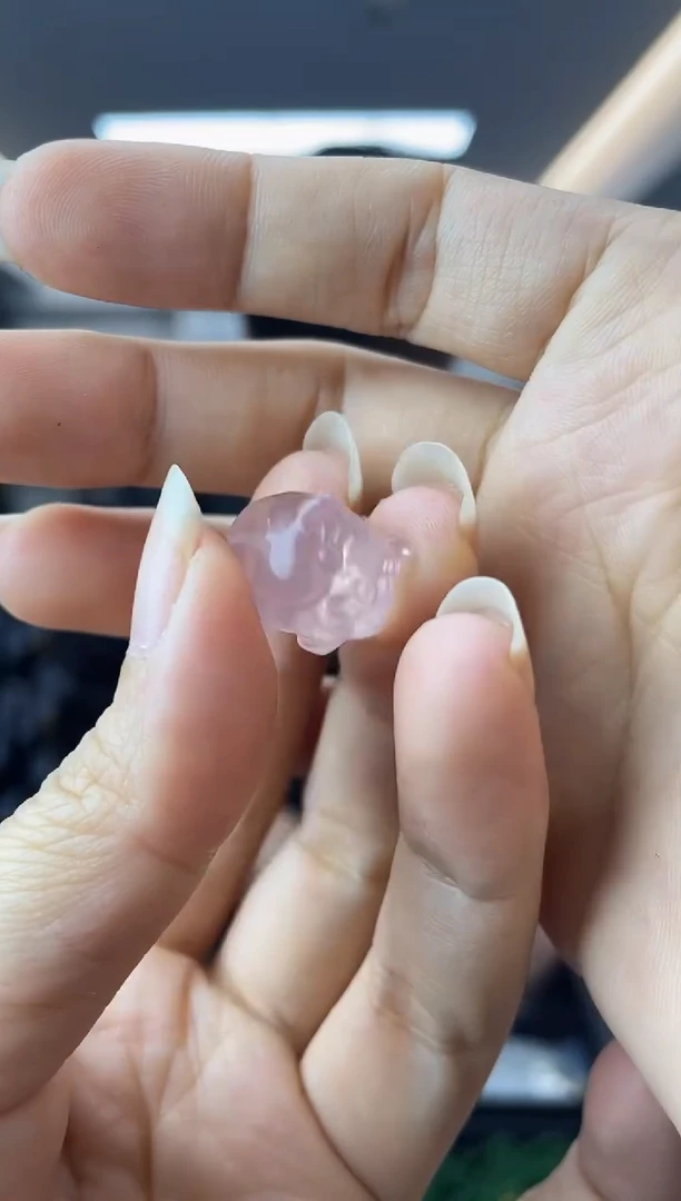 【闪购商品】芙蓉石·未镶嵌多样性一件发货