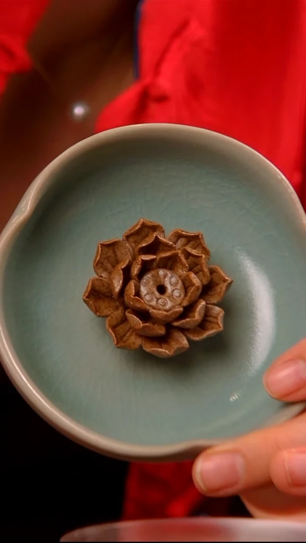 【闪购商品】瓷片香插.............