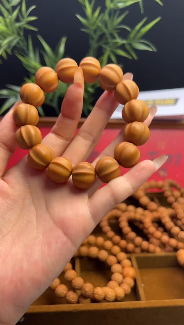 核桃手串/手链==大鲨鱼【全品】