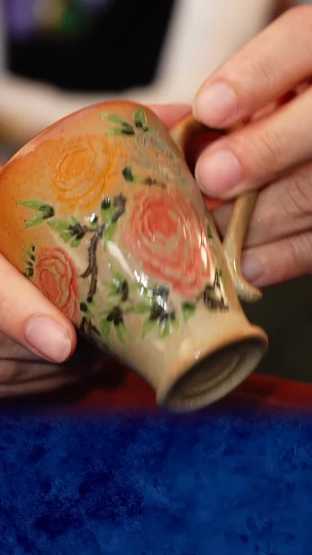 宜兴紫砂 紫砂茶壶 LJY