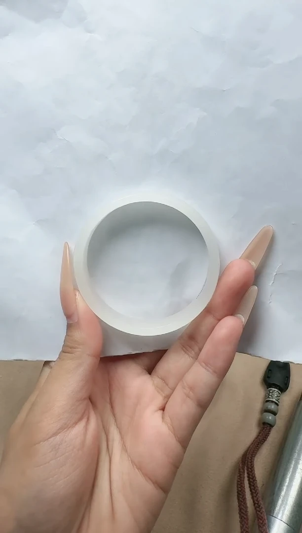 【闪购商品】和田玉手镯未镶嵌50/51圈口YY