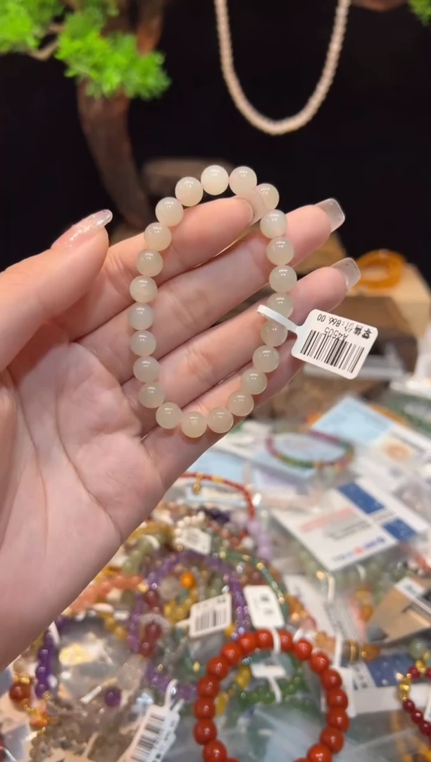 【闪购商品】和田玉手饰未镶嵌手饰@@A4505