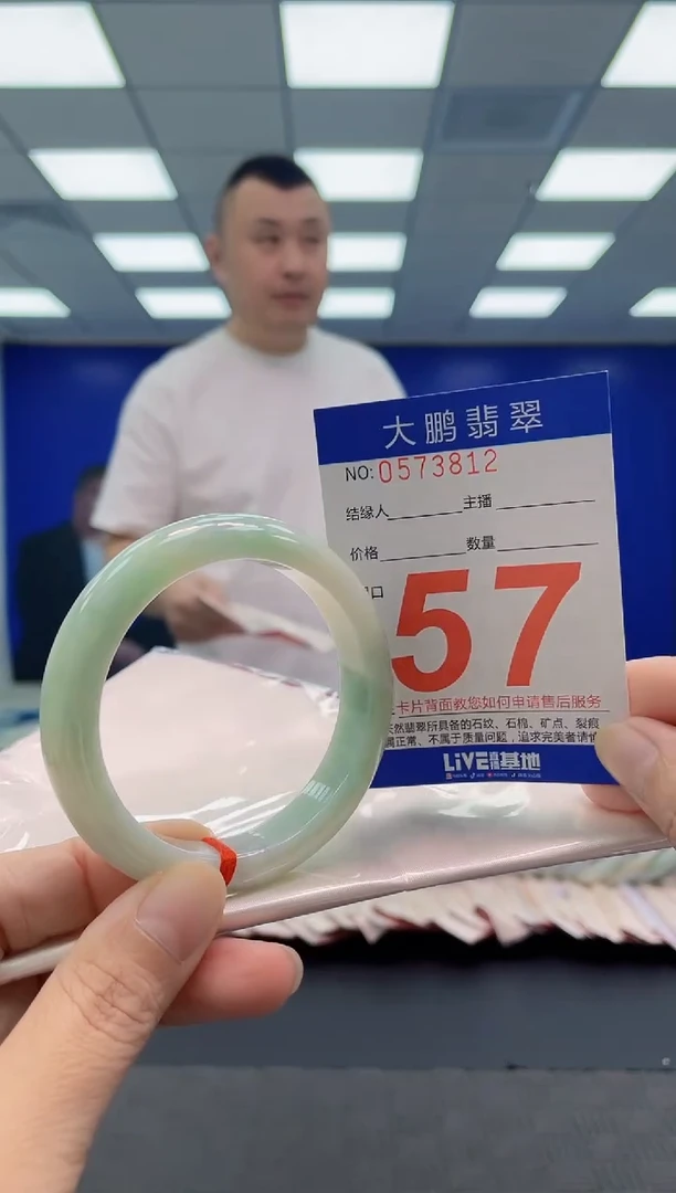 未镶嵌手镯翡翠AAAAAAAAAA