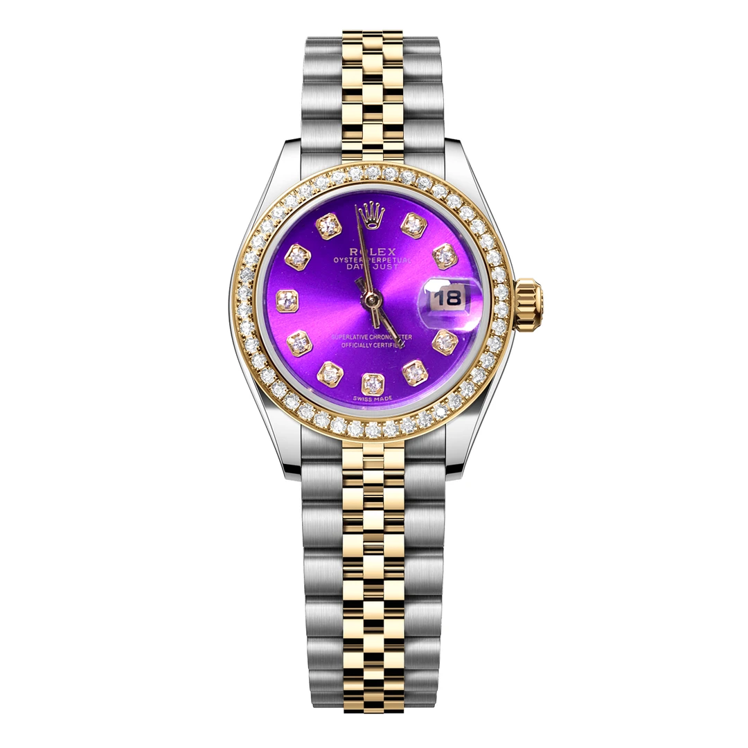 99新 Rolex/劳力士 腕表/名品优选/劳力士日志/68273/31mm