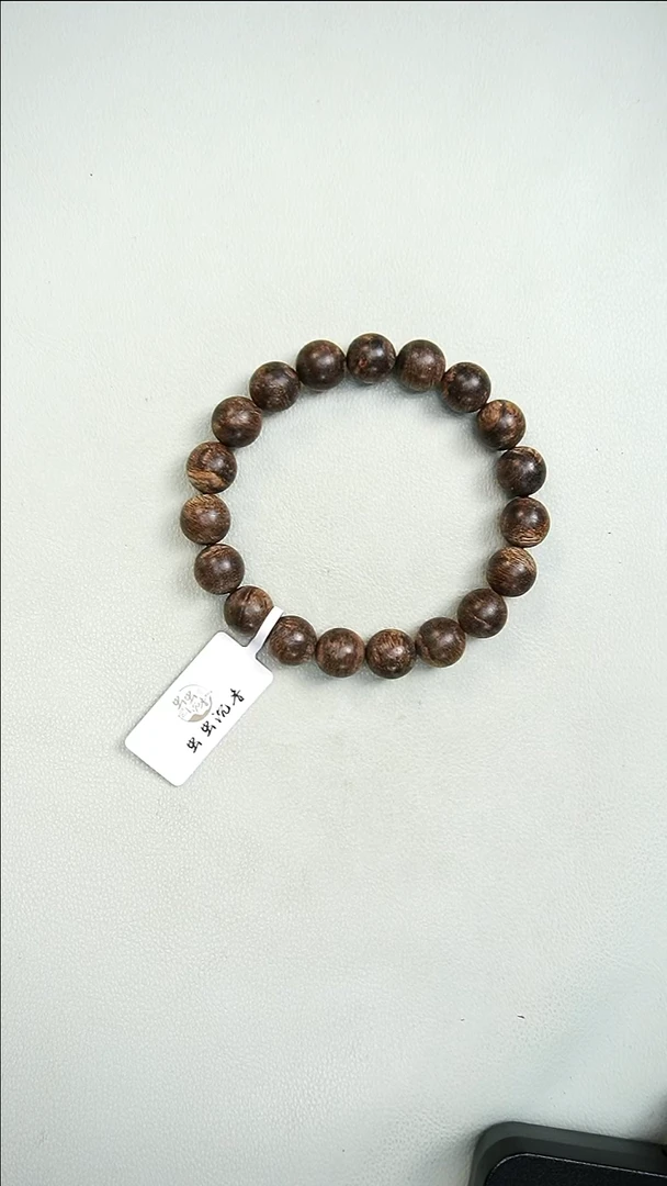 沉香沉香碎屑达拉干软丝沉水10mm*19 90008-2