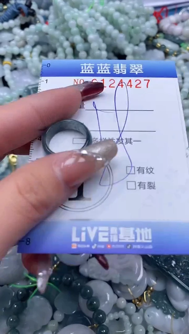 【闪购商品】翡翠颈饰未镶嵌闪购0124427