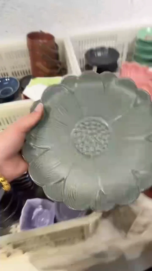 瓷片微瑕商品 介意勿拍