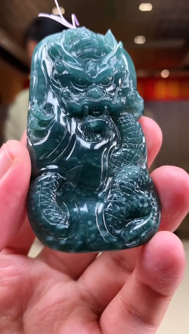 【闪购商品】定制翡翠未镶嵌             *48