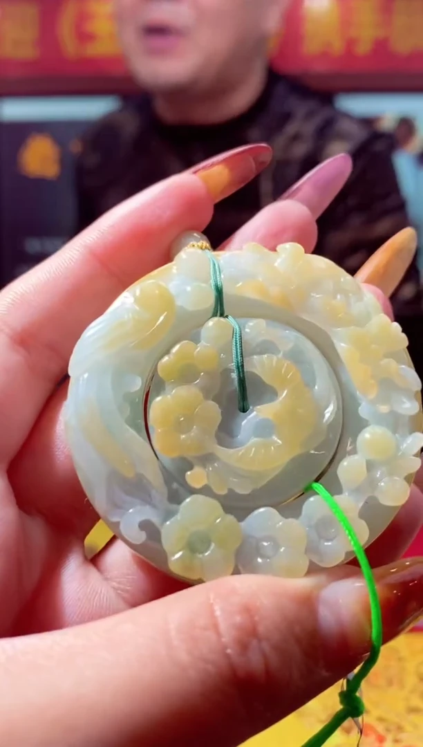 【闪购商品】定制翡翠未镶嵌闪购毛货链接FW061