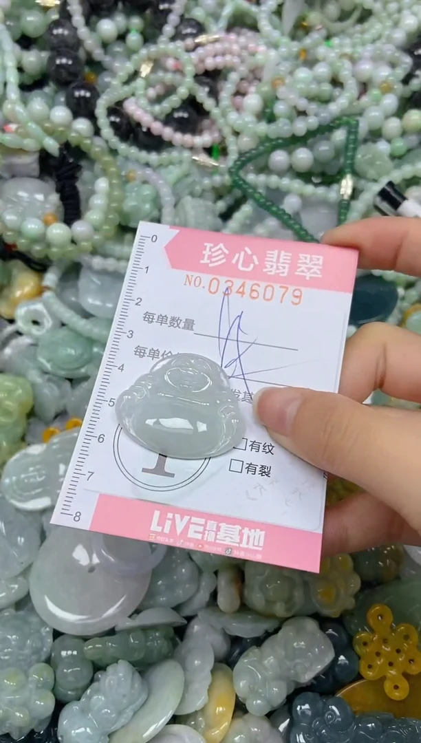 颈饰未镶嵌翡翠闪购0346079