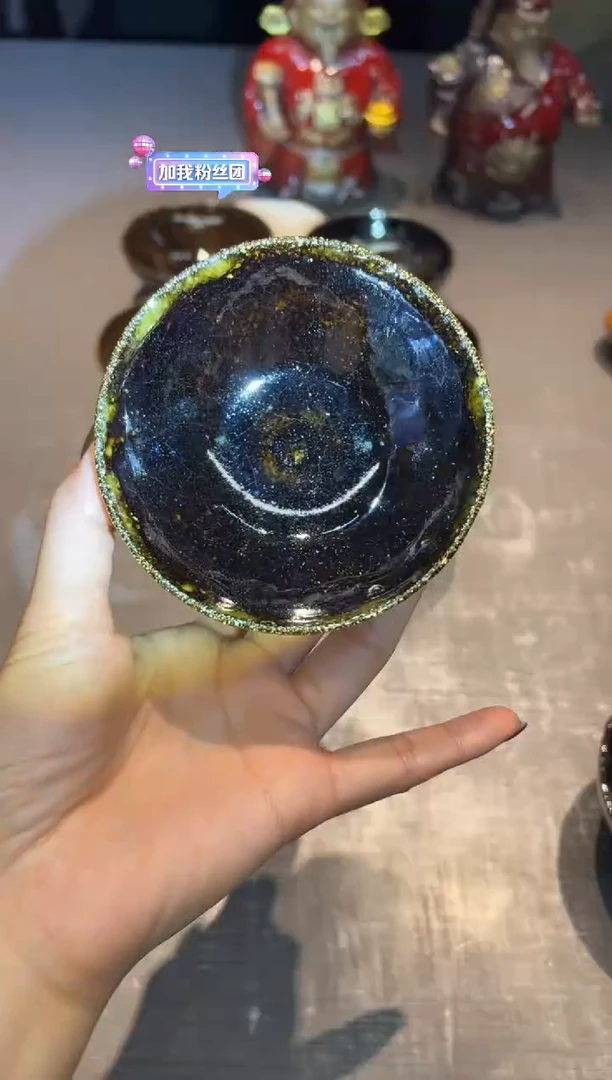 【闪购商品】周楚 柴烧单盏（不挑）252
