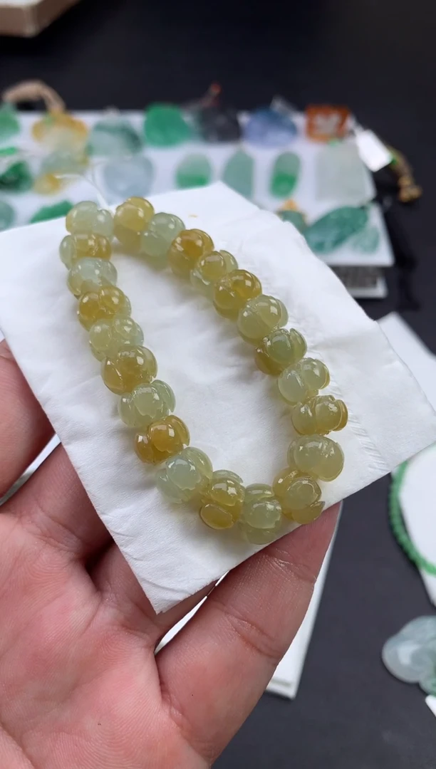 未镶嵌定制翡翠平*翡翠