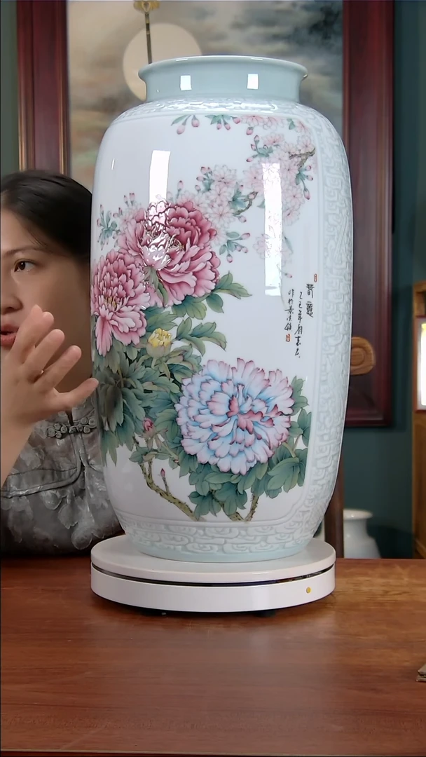 御匠邦高端陶瓷摆件1