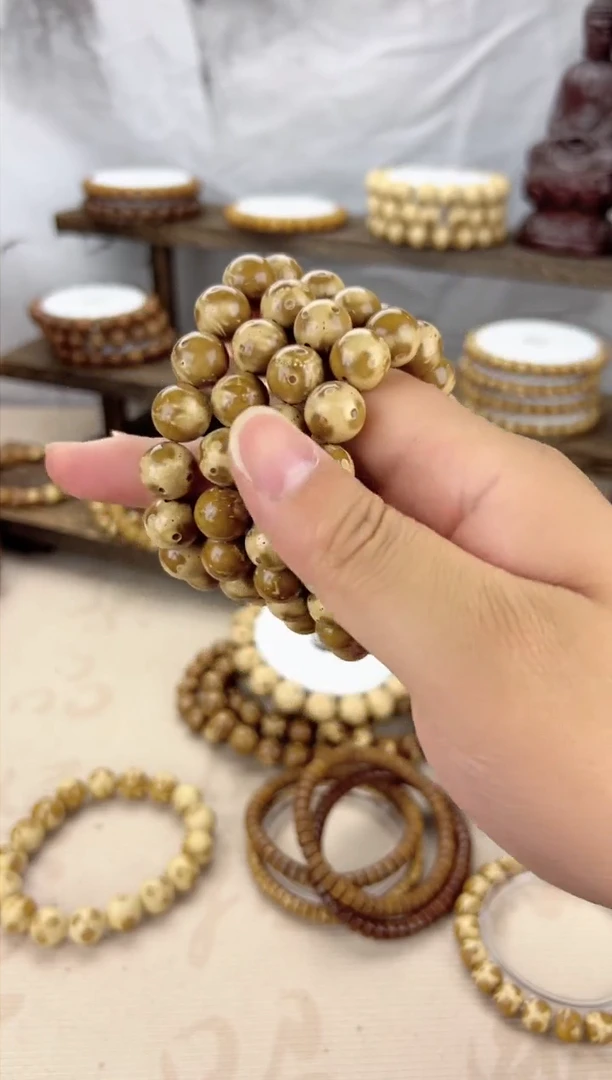 紫金鼠手串紫金鼠黄金三叶草