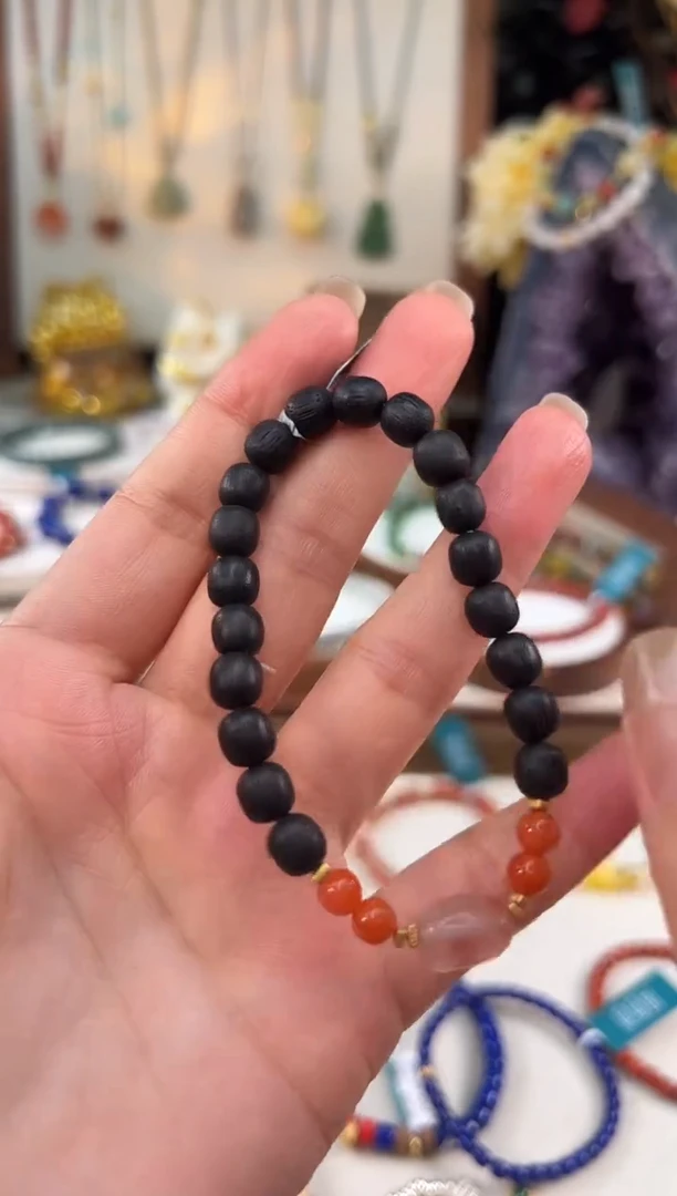 手饰南红玛瑙未镶嵌@@C027R018189