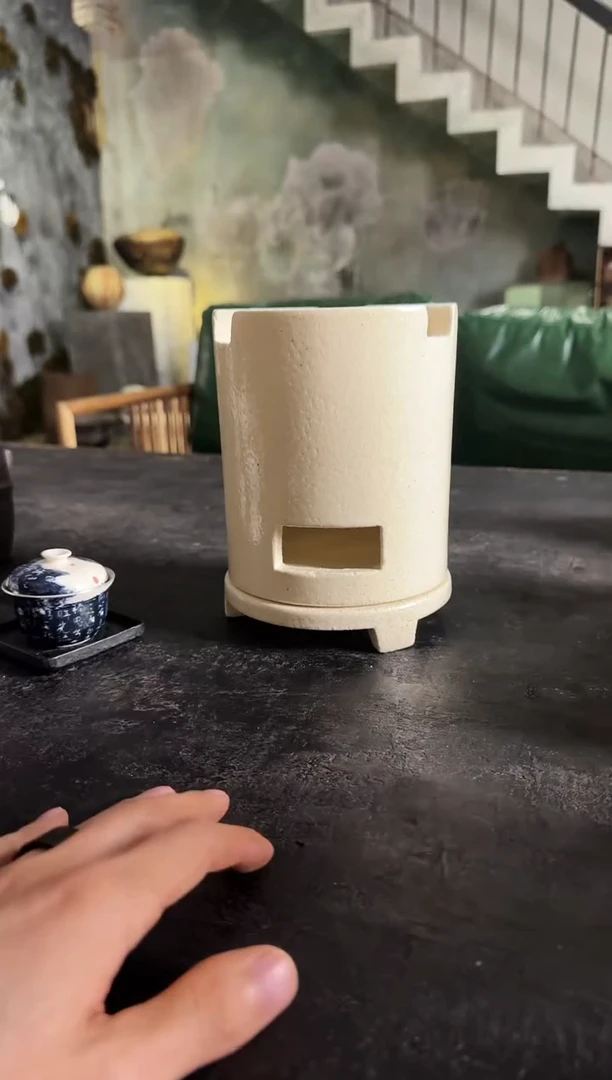 【闪购商品】鱼和熊工作室手工陶艺