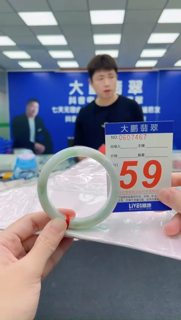 未镶嵌手镯翡翠AAAAAAAAA