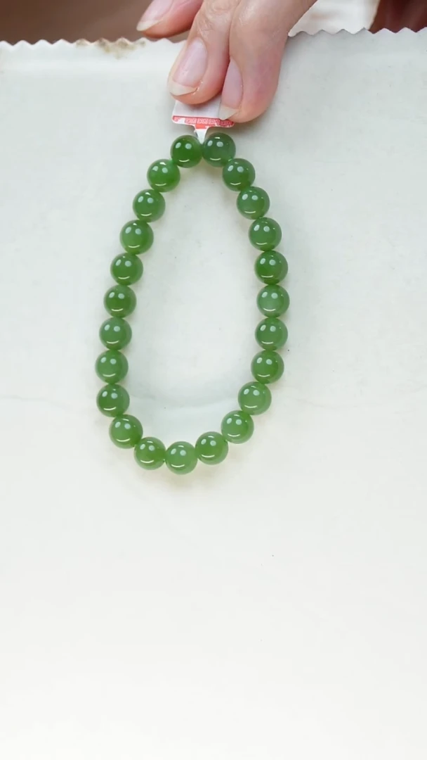 未镶嵌手串和田玉1