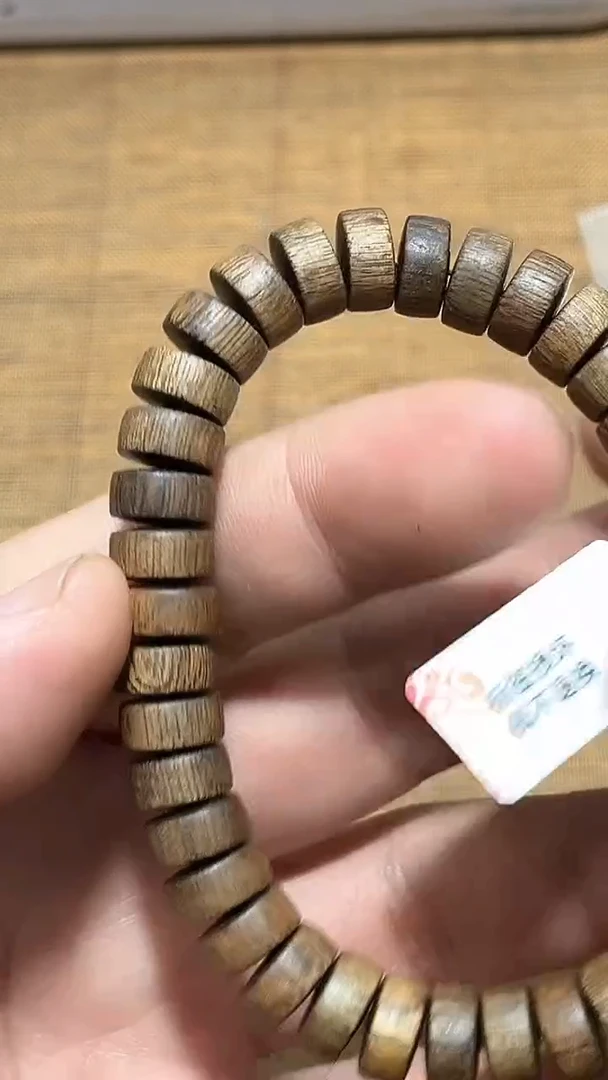 【闪购商品】檀香木精品推荐柬埔寨金边片珠