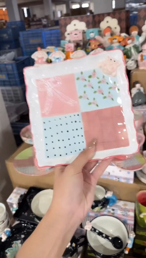 瓷【唯品瓷】工厂溯源