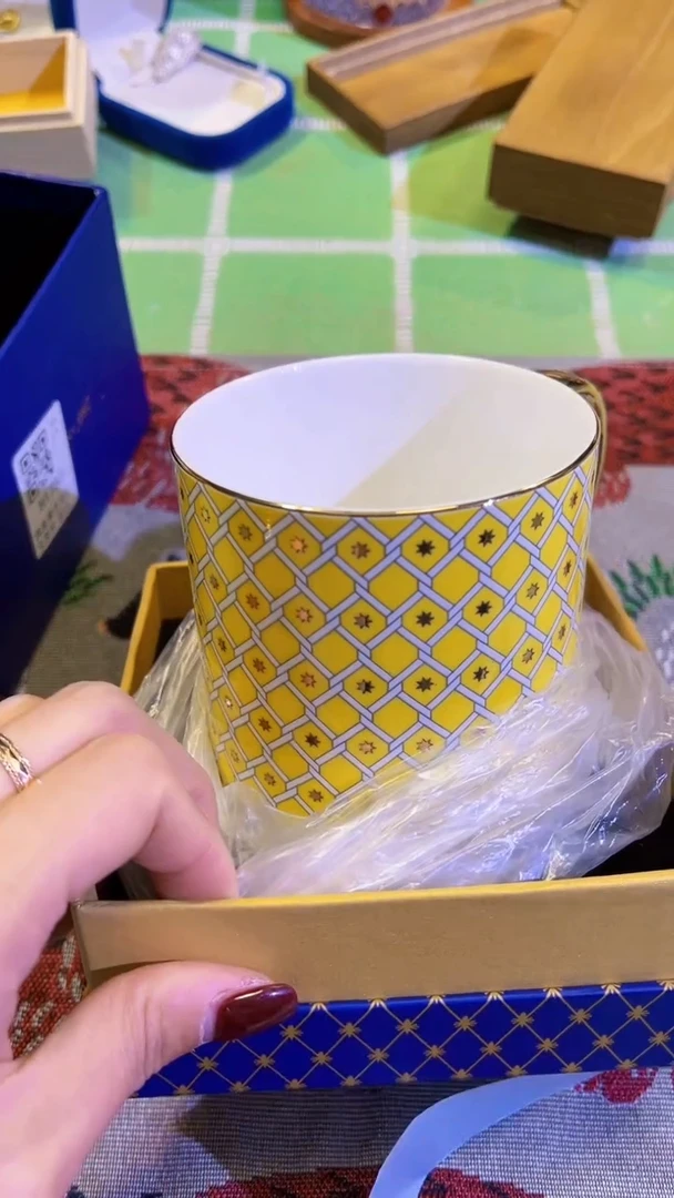 【闪购商品】瓷片陶茶666文玩周边多人
