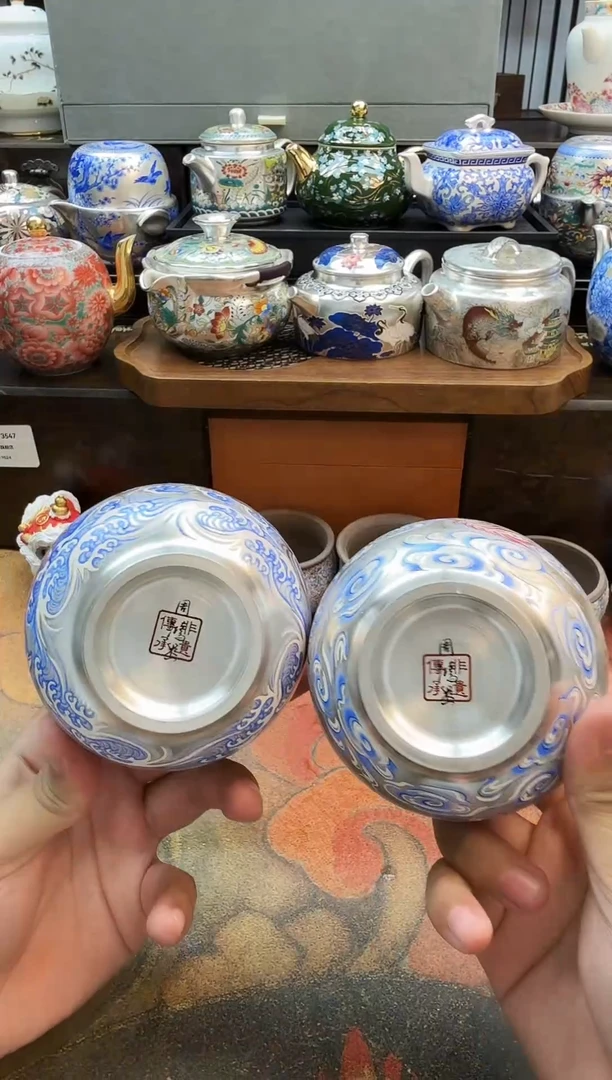 展厅的品质 路边摊的价格
