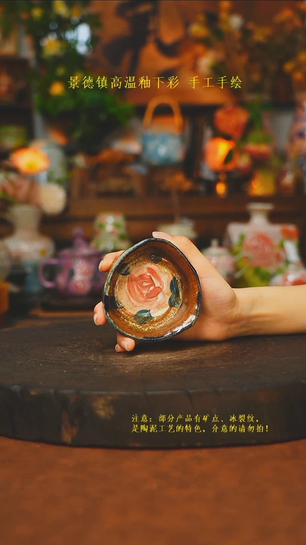 素简暖陶集手作942