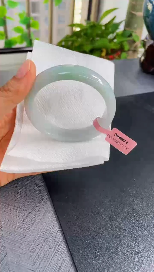 未镶嵌手镯翡翠039-59