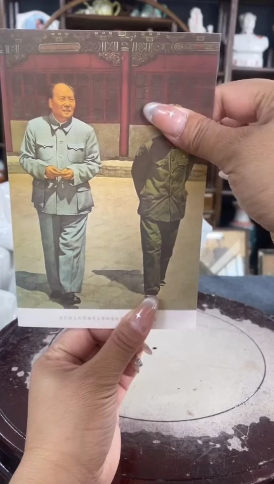 收藏家居装饰摆件真品瓷器老物件
