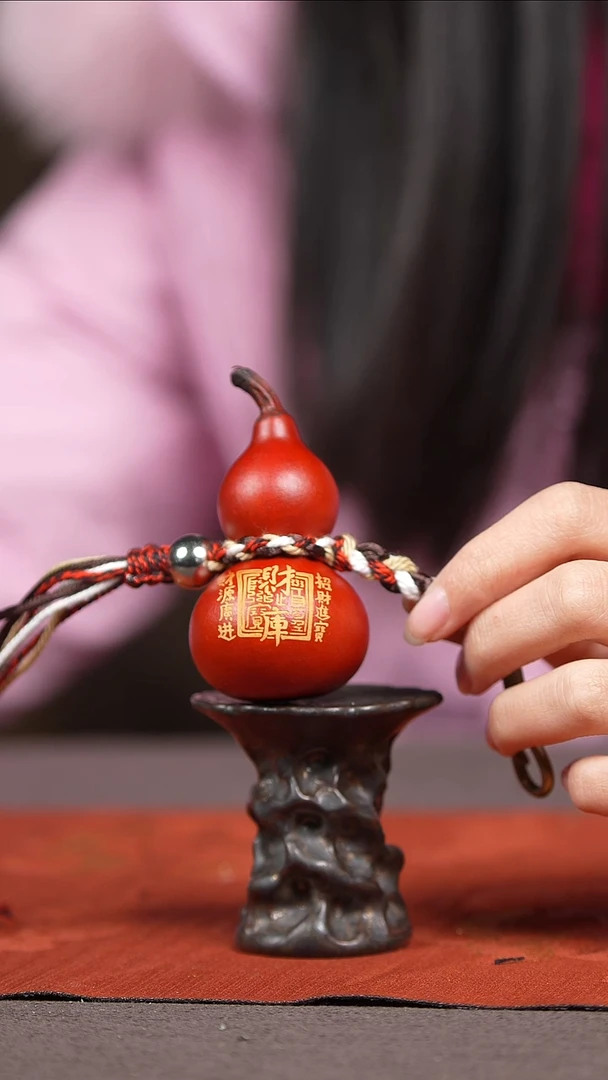 【闪购商品】319号葫芦摆件挂件脖挂A