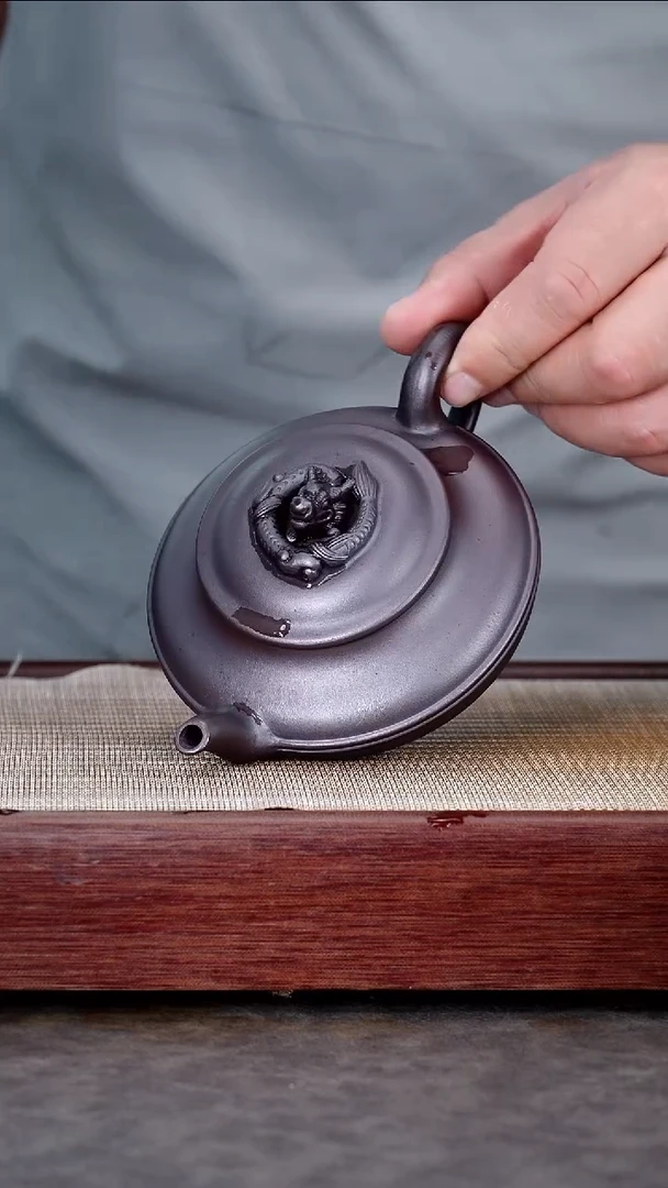 茶壶紫砂宜兴紫砂茶壶