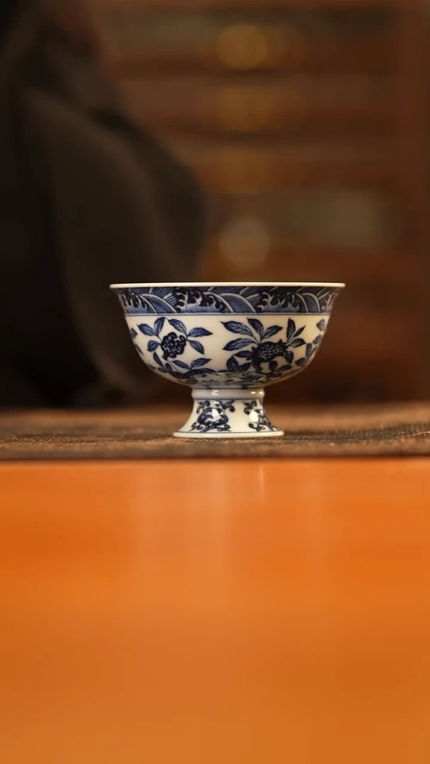 己和与瓷景德镇陶瓷主人杯9