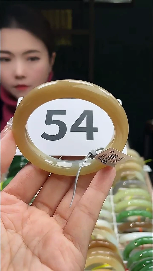 定制和田玉和田玉手镯