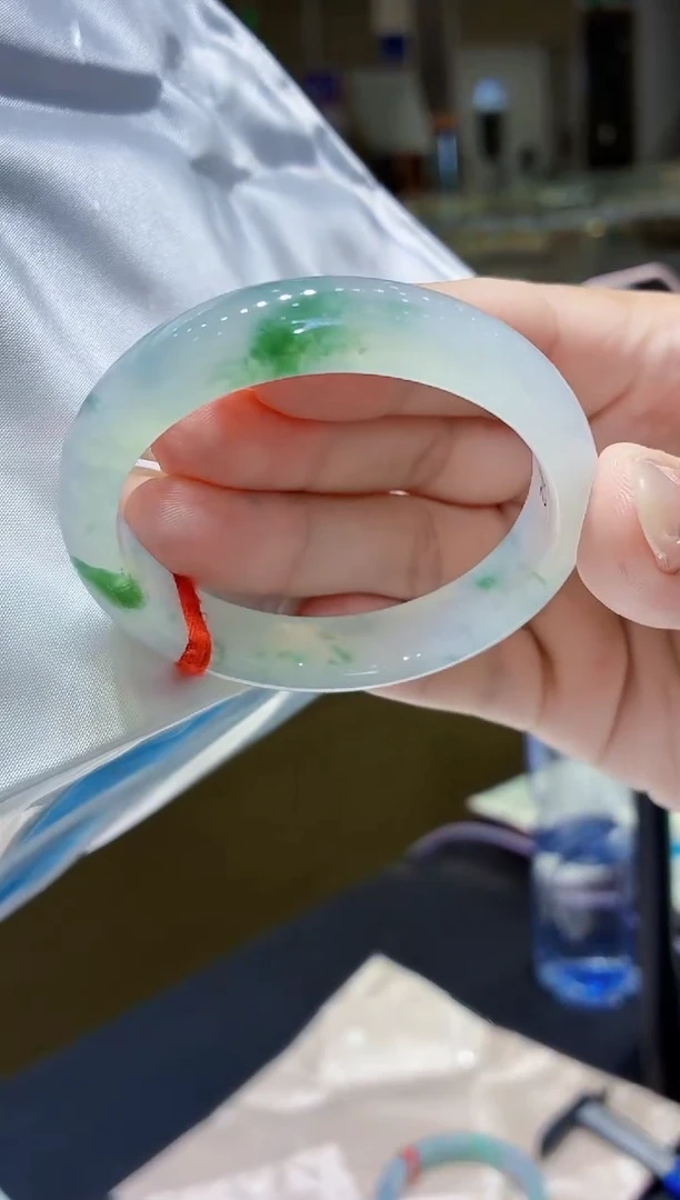 未镶嵌手镯翡翠翡翠手镯51-50