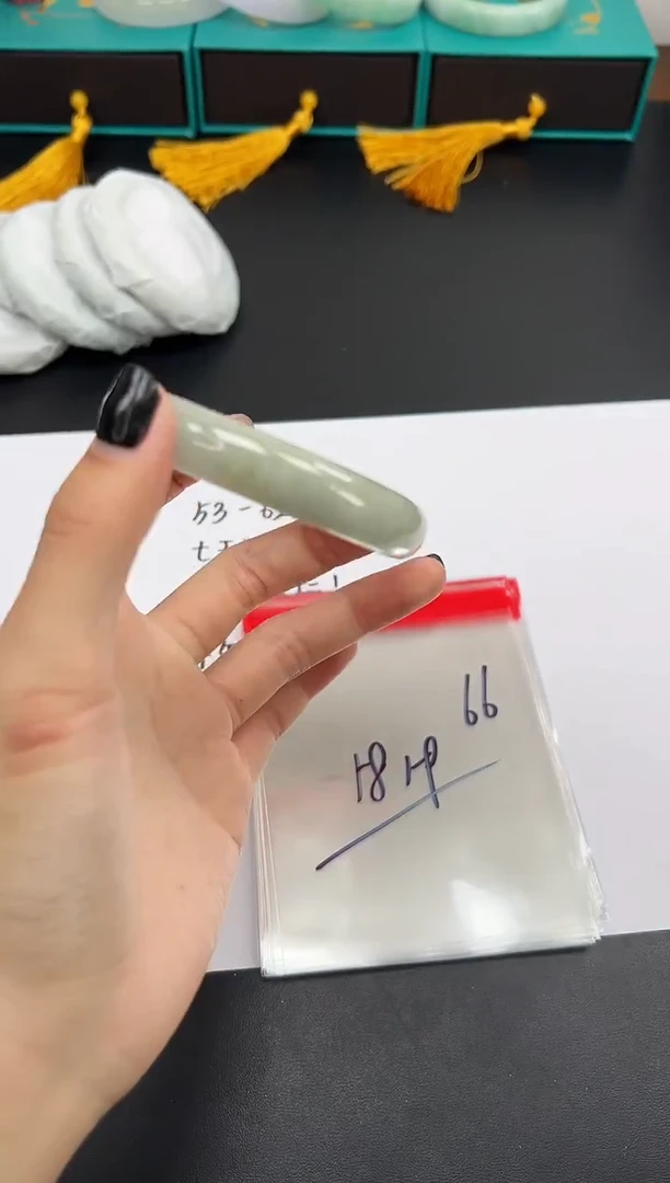 缅风精品手镯礼盒装66