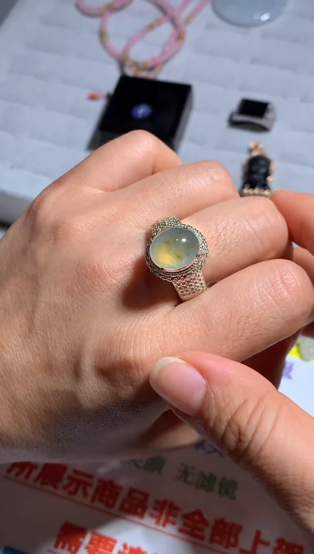 未镶嵌定制翡翠天然翡翠