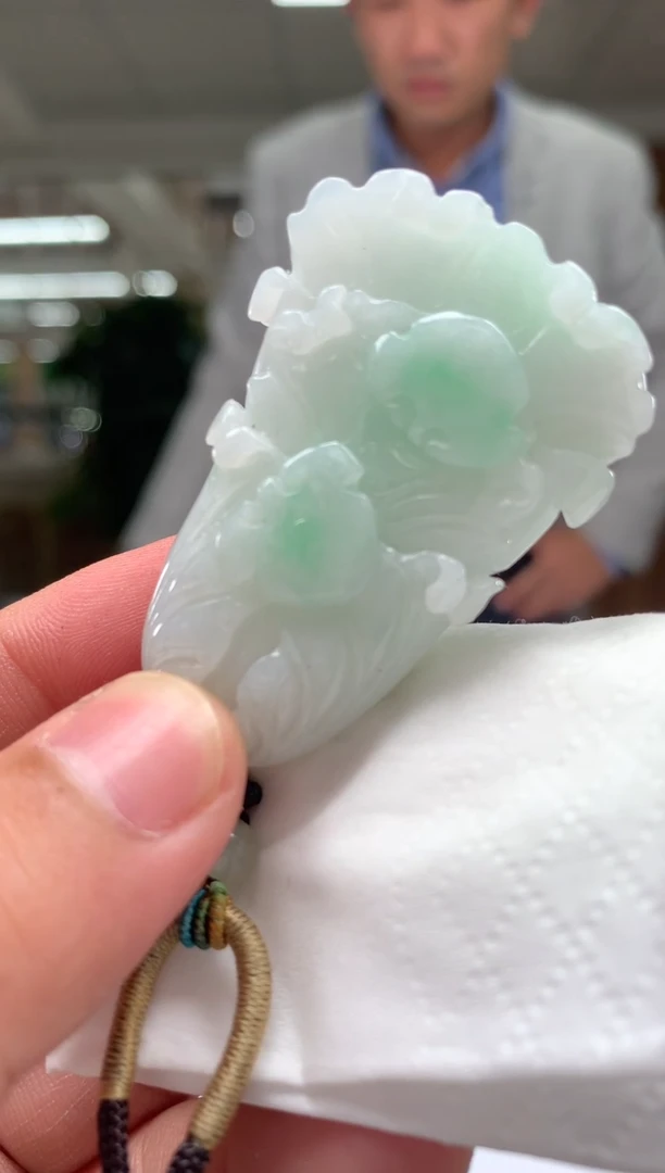 未镶嵌定制翡翠          *45