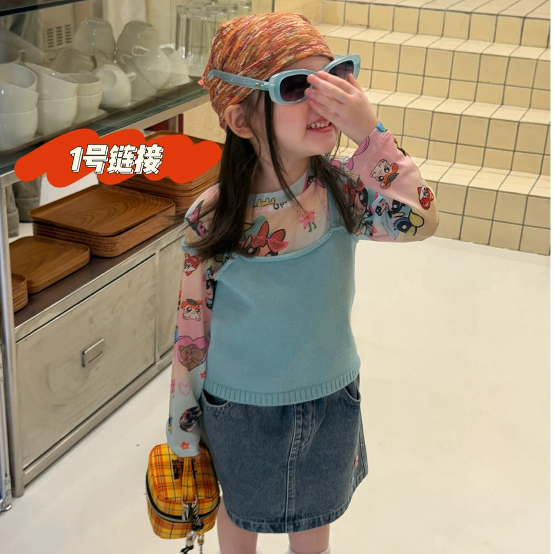 【01-58】三小只童装【2026春】链接（no退换 介意勿拍）