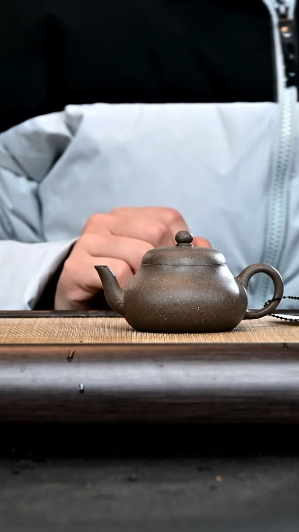 【闪购商品】紫砂茶壶GP16114 君德 青段