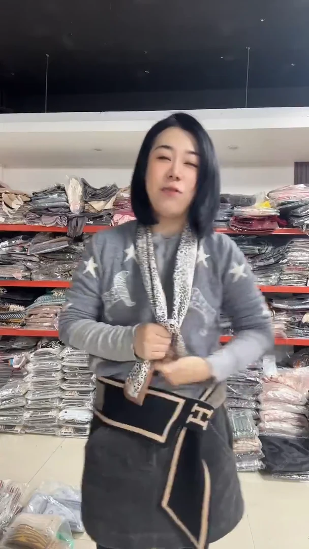 绵芳姐围巾福利004