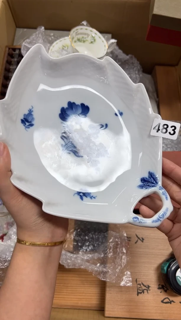 瓷片用****6+483中古商品谨慎参拍