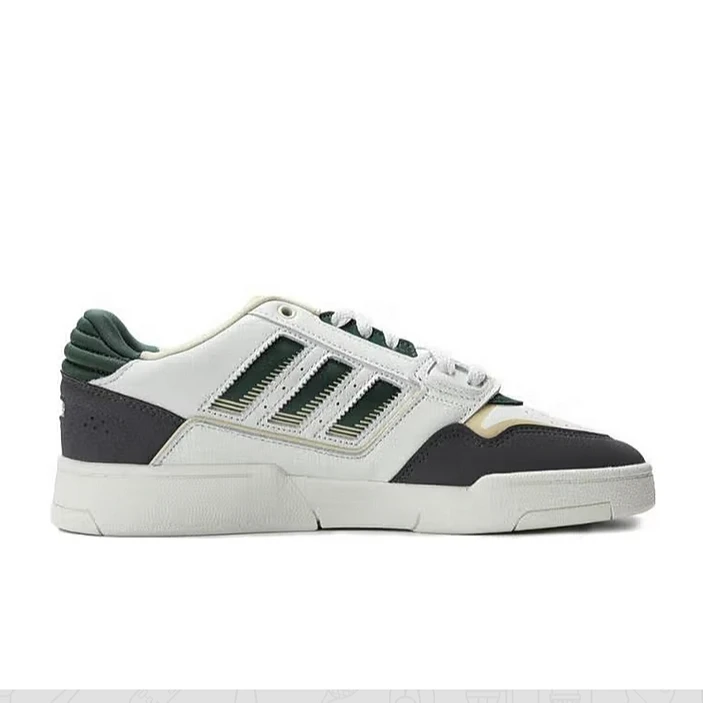 阿迪达斯Adidas官方运动时尚复古2024冬中性鞋DROP STEP JP5885