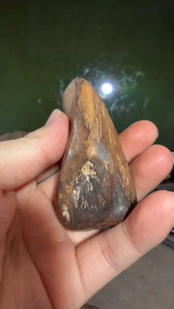 沉香手把件多样性发一