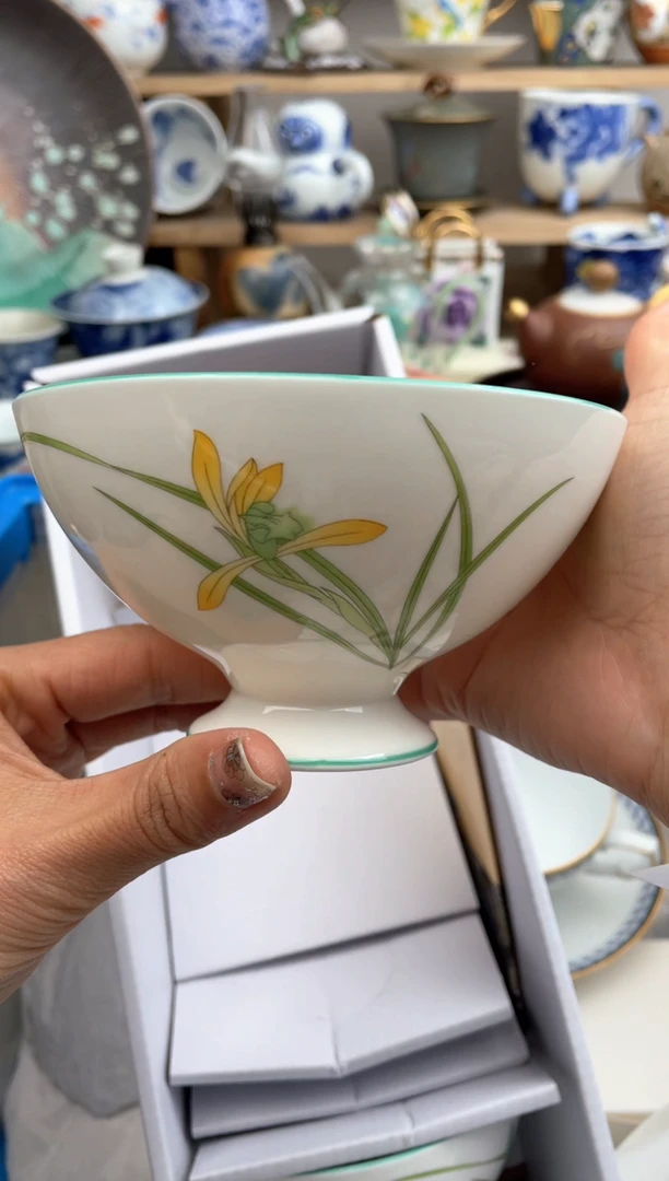 【闪购商品】瓷片默认微瑕，看清尺寸品相再拍