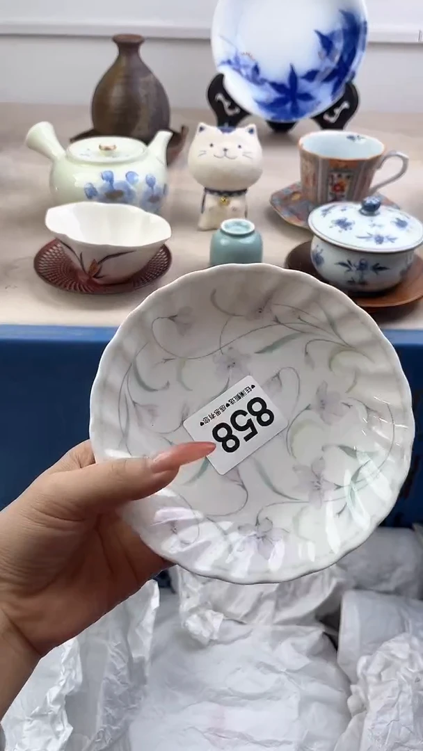 【闪购商品】瓷片858，，，，，，