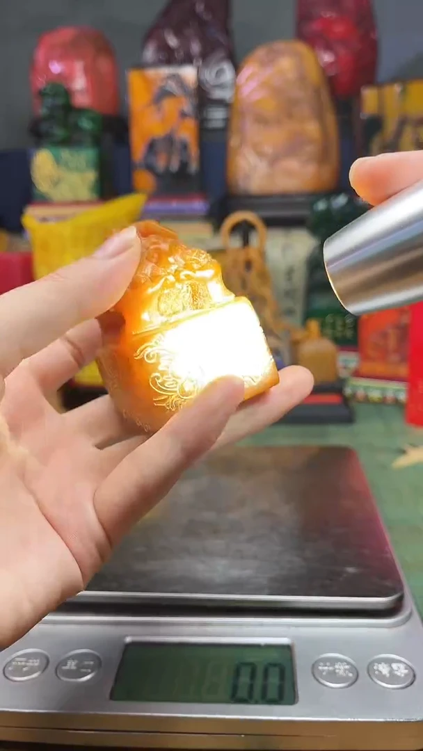 寿山石其他寿山石纂刻石料111