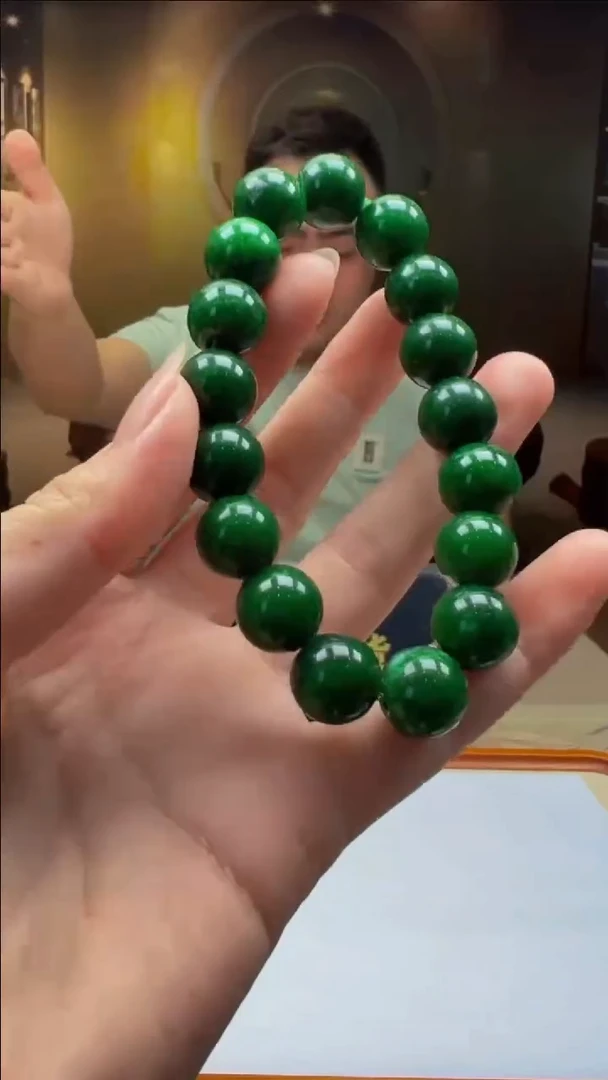 颈饰未镶嵌翡翠DT2025-9-21-17